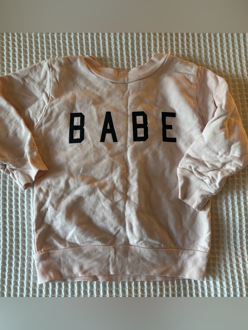 Ford & Wyatt Babe Sweatshirt